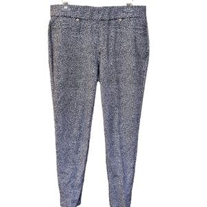 Michael Kors Skinny Pull on Stretch Pants